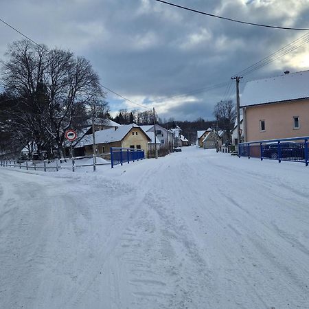 Liptovský Hrádok Dubacik Dovalovo 빌라 외부 사진