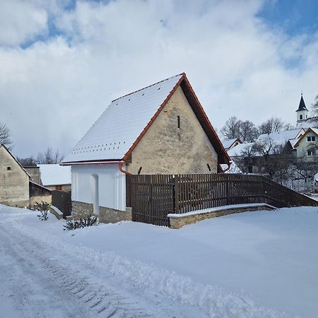 Liptovský Hrádok Dubacik Dovalovo 빌라 외부 사진
