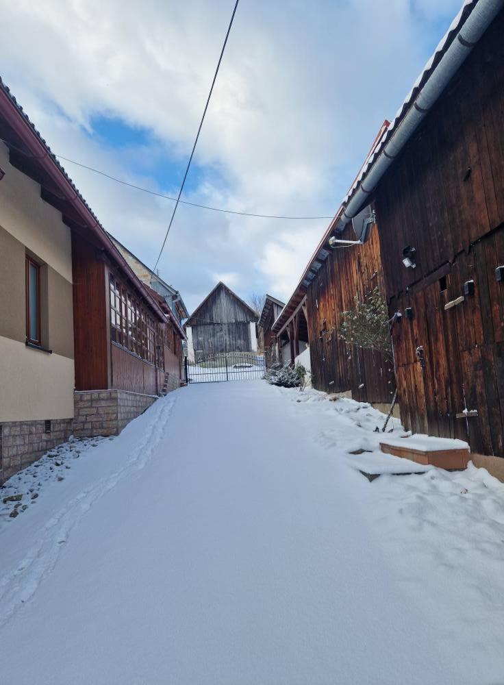 Liptovský Hrádok Dubacik Dovalovo 빌라 외부 사진